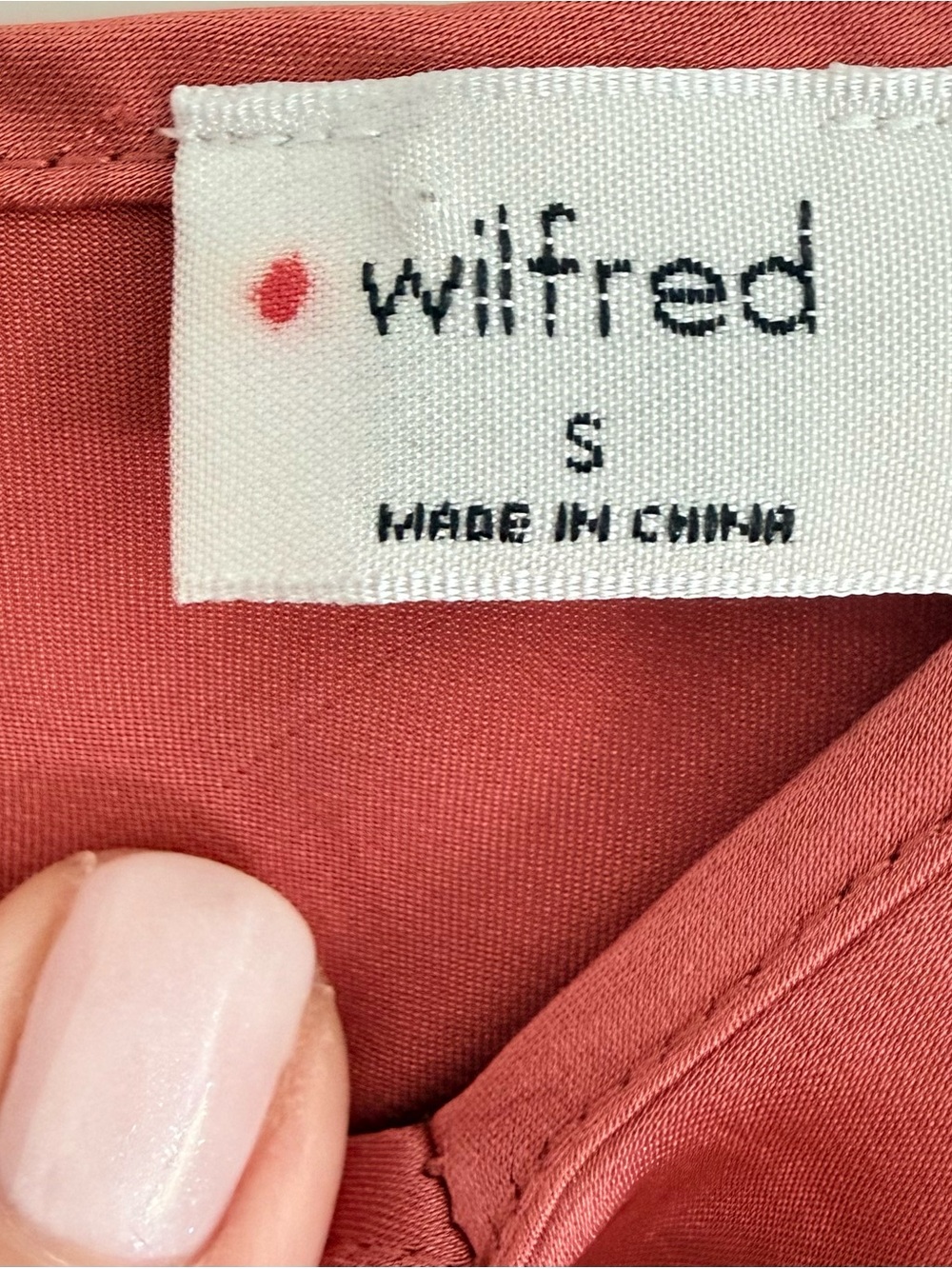 Wilfred Aritzia Only Slip Maxi Dress - Picture 9 of 9